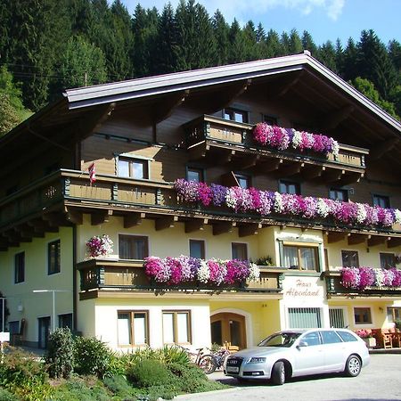 Haus Alpenland Hotell Wagrain Exteriör bild